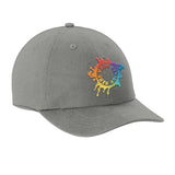 Embroidered Port & Company® Washed Twill Cap - Mato & Hash