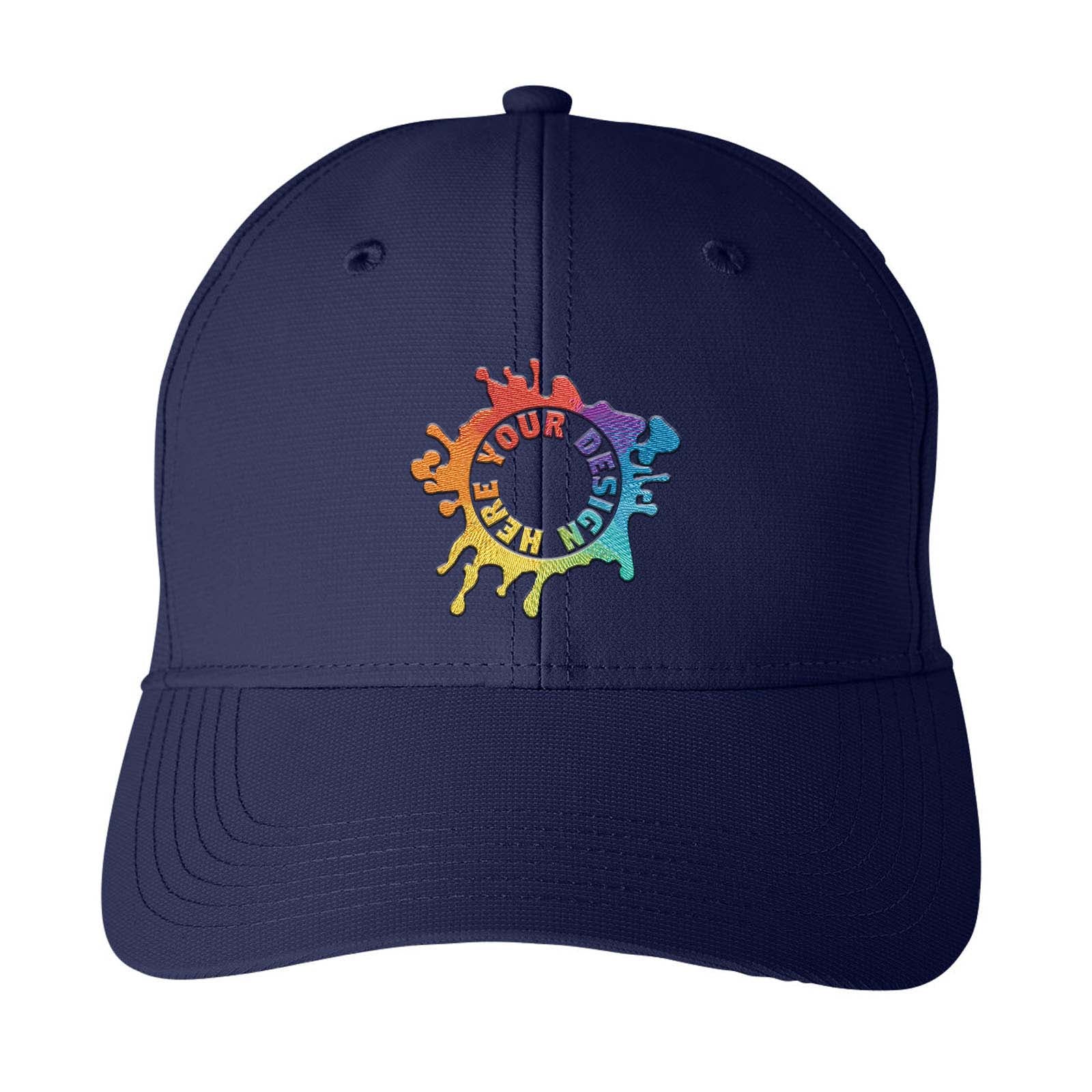 Embroidered Puma Golf Adult Pounce Adjustable Cap - Mato & Hash