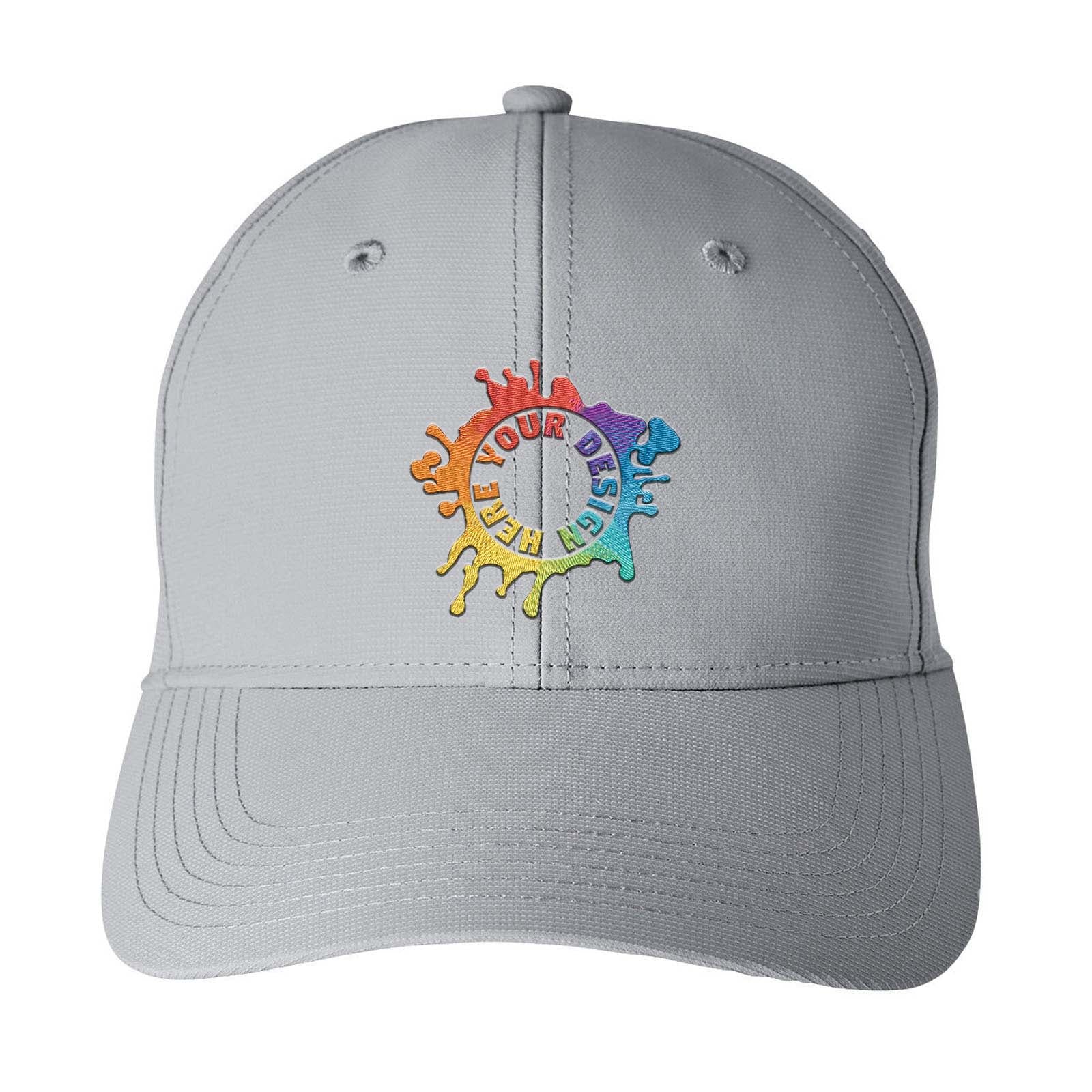 Embroidered Puma Golf Adult Pounce Adjustable Cap - Mato & Hash