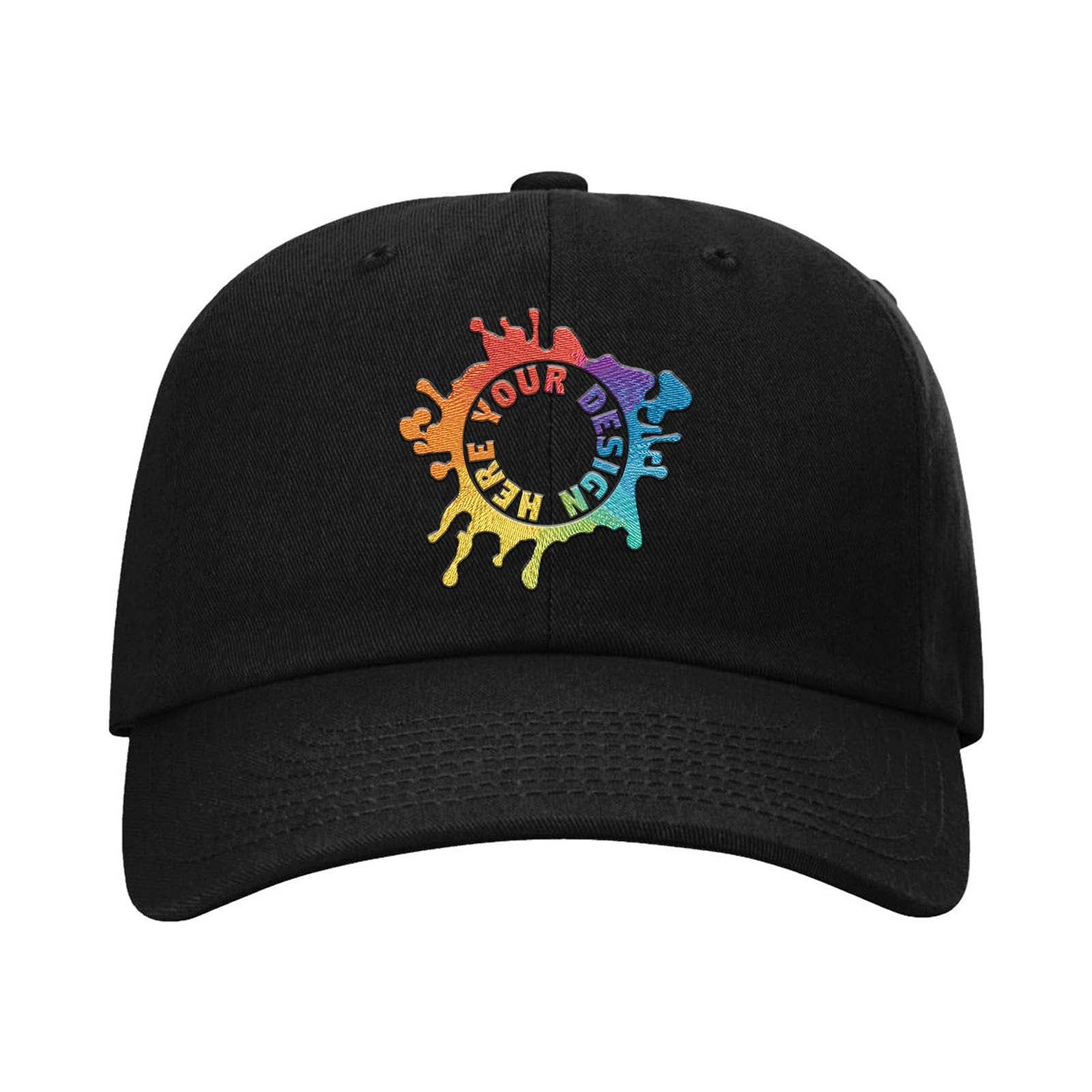 Embroidered Richardson - Ashland Recycled Dad Hat - Mato & Hash