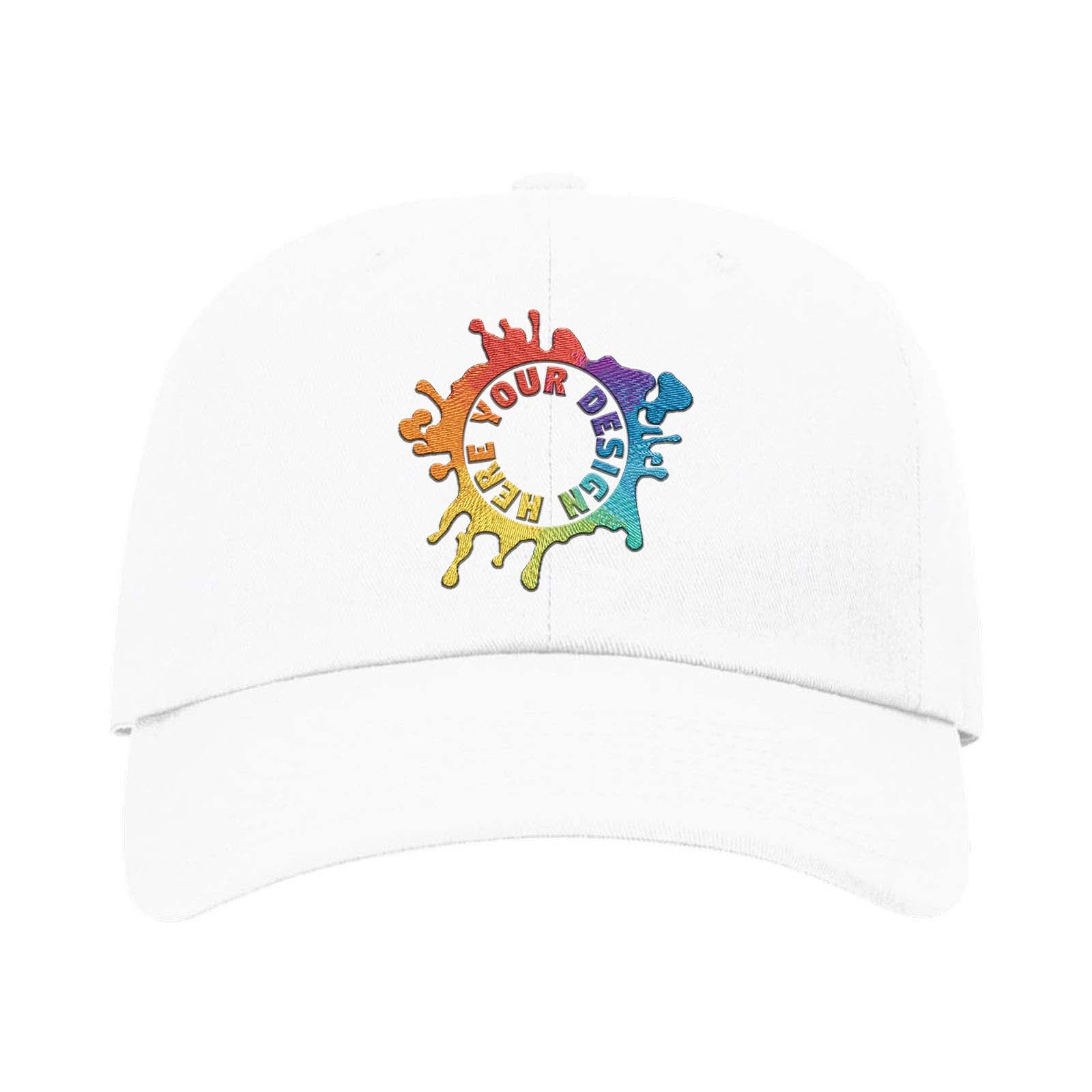 Embroidered Richardson - Ashland Recycled Dad Hat - Mato & Hash