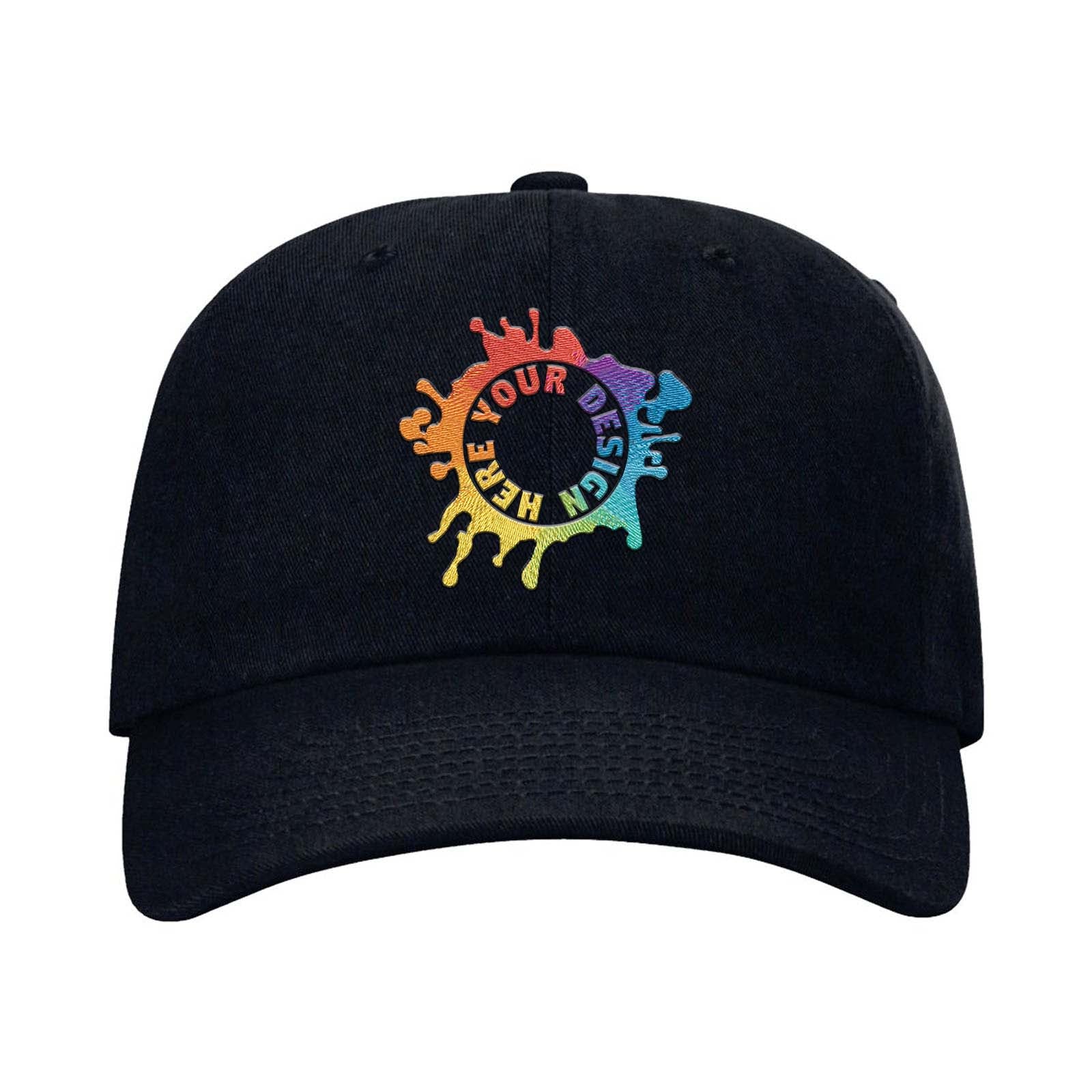 Embroidered Richardson - Ashland Recycled Dad Hat - Mato & Hash