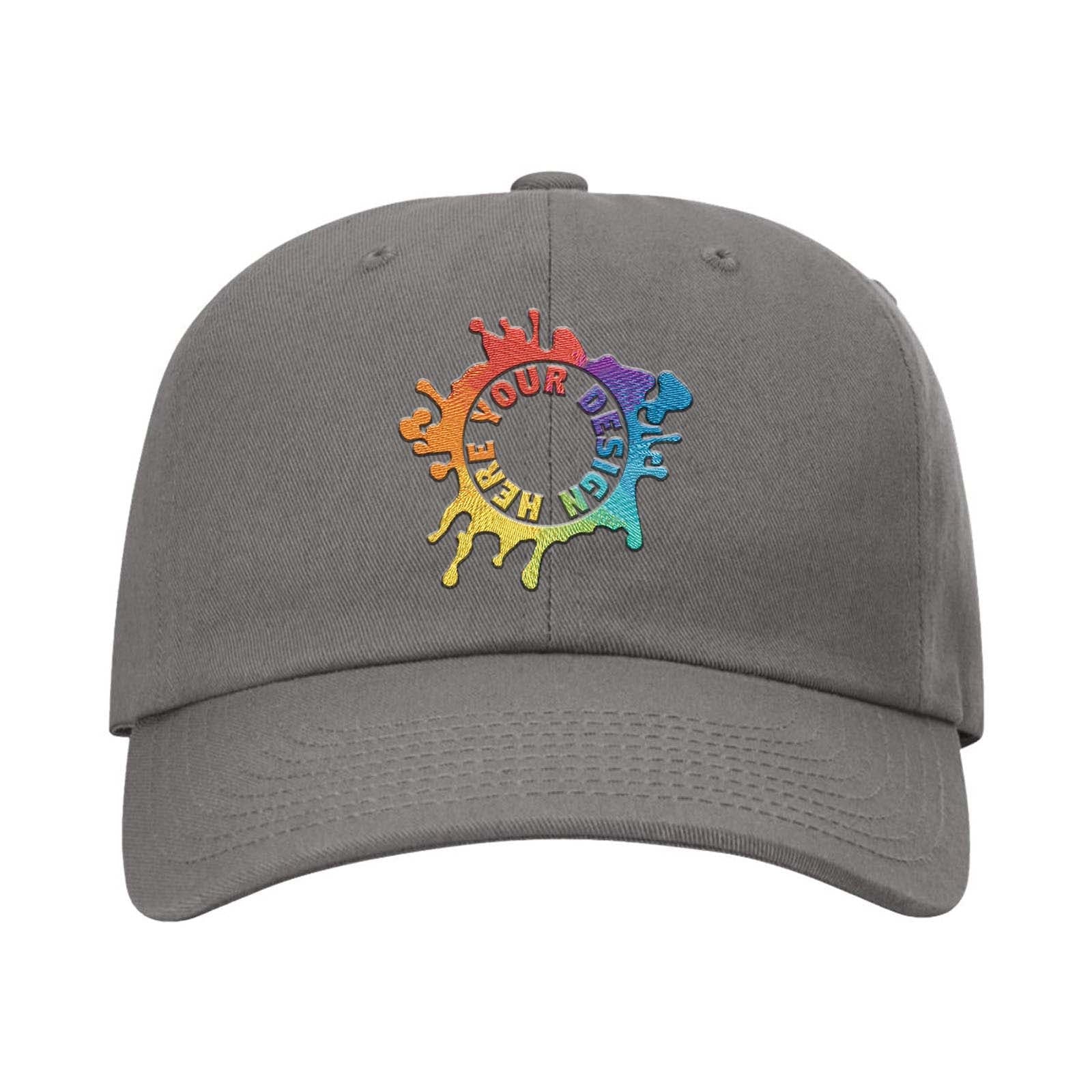 Embroidered Richardson - Ashland Recycled Dad Hat - Mato & Hash