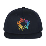 Embroidered Richardson Pinch Front Structured Trucker Cap - Mato & Hash