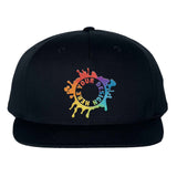 Embroidered Richardson Pinch Front Structured Trucker Cap