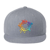 Embroidered Richardson Pinch Front Structured Trucker Cap - Mato & Hash