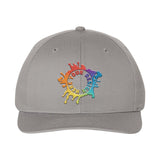 Embroidered Richardson Pro Twill Snapback Cap - Mato & Hash