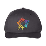 Embroidered Richardson Pro Twill Snapback Cap - Mato & Hash