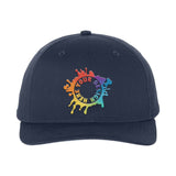 Embroidered Richardson Pro Twill Snapback Cap - Mato & Hash