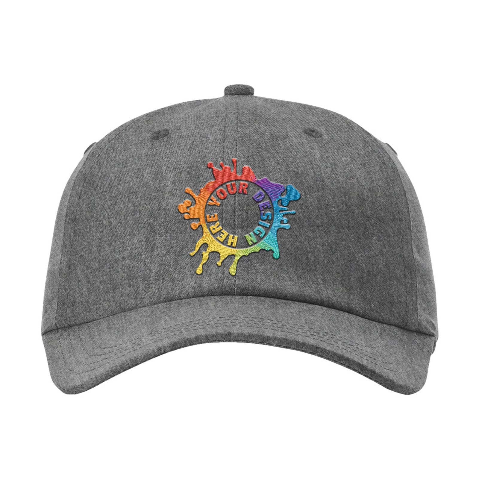 Embroidered Richardson Recycled Performance Cap - Mato & Hash