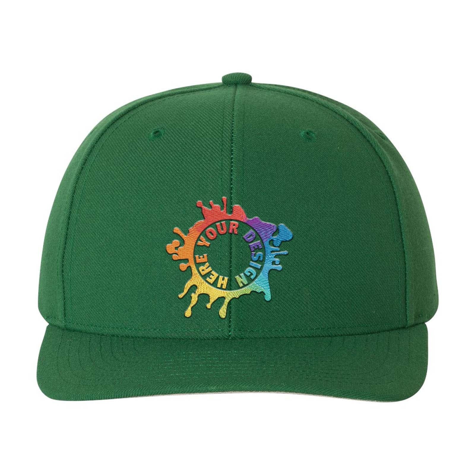 Embroidered Richardson Surge Adjustable Cap - Mato & Hash