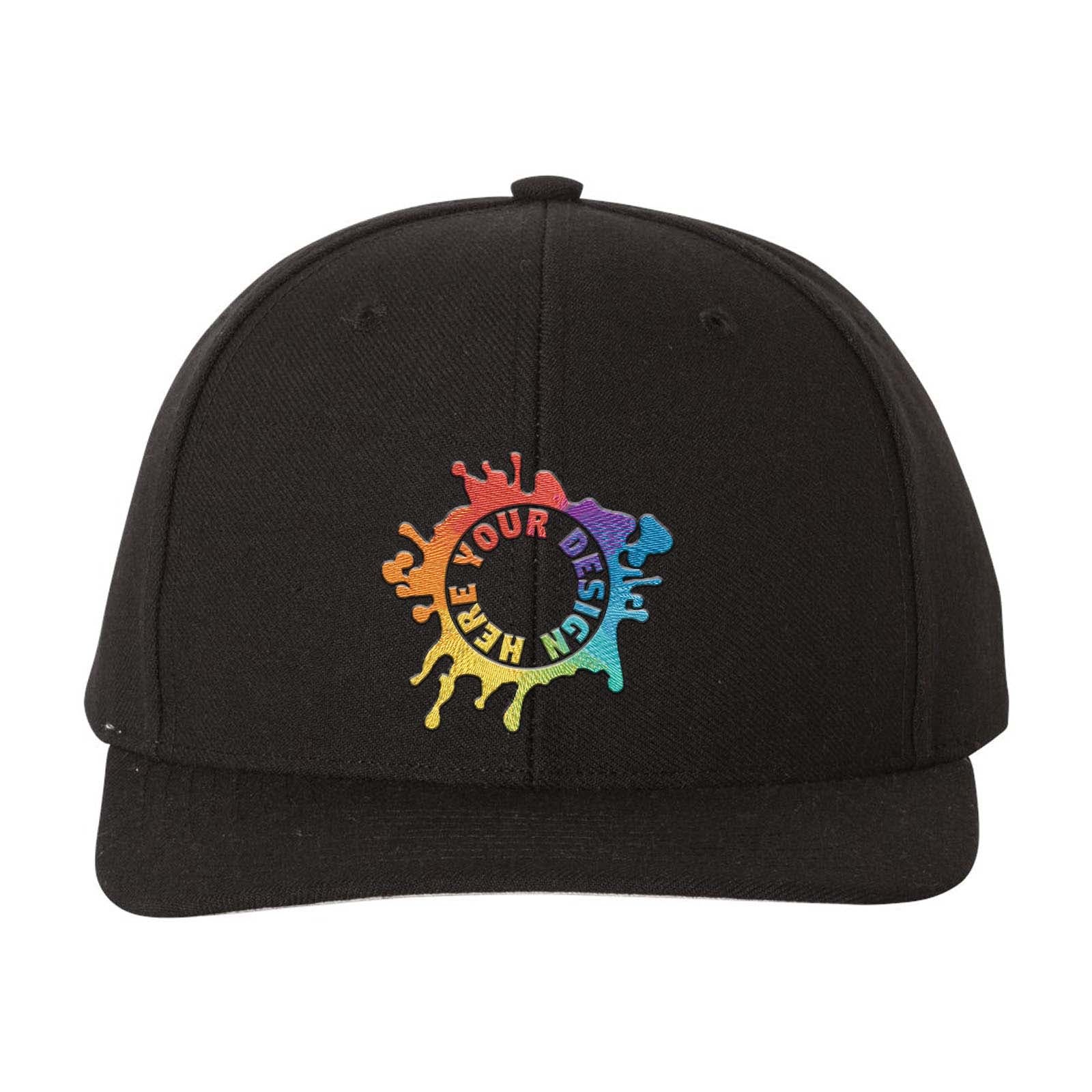 Embroidered Richardson Surge Adjustable Cap - Mato & Hash