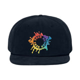 Embroidered Richardson Timberline Corduroy Cap