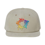 Embroidered Richardson Timberline Corduroy Cap - Mato & Hash