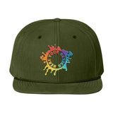 Embroidered Richardson Timberline Corduroy Cap - Mato & Hash