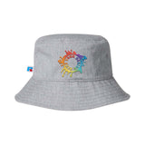 Embroidered Russell Athletic Core Bucket Hat - Mato & Hash