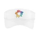 Embroidered Sport-Tek® PosiCharge® RacerMesh® Visor - Mato & Hash