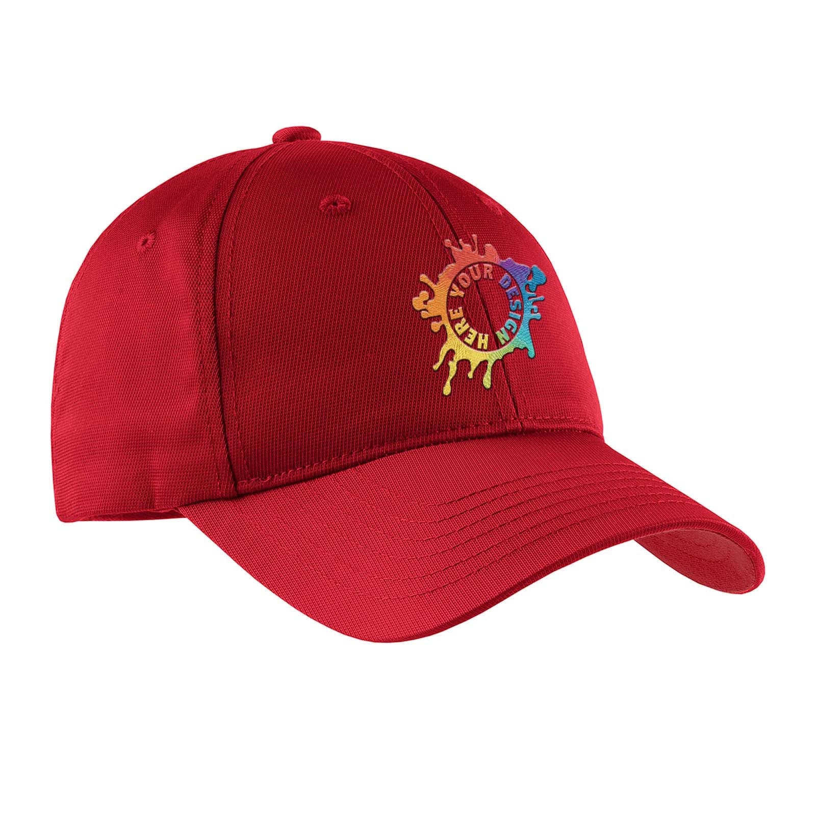 Embroidered Sport-Tek® Youth Dry Zone® Nylon Cap - Mato & Hash