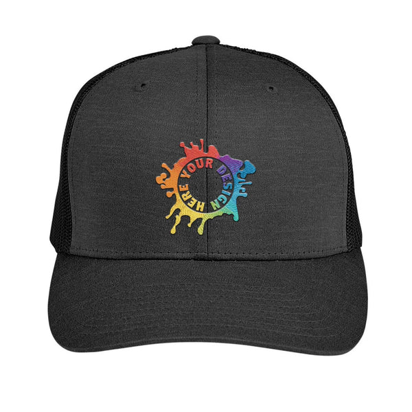 ハット studio FW22 CONNIE HAT (631280 P9146 BLUE GREEN) toddler-artist-series-truckers