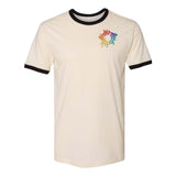 Embroidery Next Level Apparel Unisex Ringer T-Shirt - Mato & Hash
