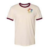 Embroidery Next Level Apparel Unisex Ringer T-Shirt - Mato & Hash