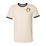Embroidery Next Level Apparel Unisex Ringer T-Shirt - Mato & Hash