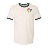 Embroidery Next Level Apparel Unisex Ringer T-Shirt - Mato & Hash
