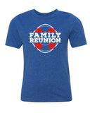 Family Reunion Life Ring Kids T Shirts