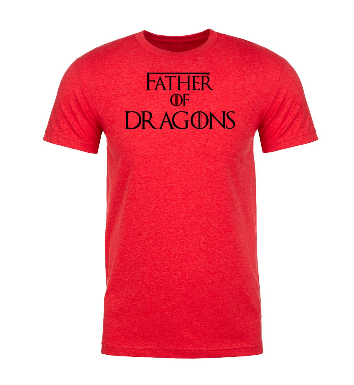 Father of Dragons Unisex T Shirts - Mato & Hash