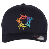 Flexfit Cotton Blend Cap Embroidery - BEST SELLING FLEXFIT - Mato & Hash
