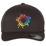 Flexfit Cotton Blend Cap Embroidery - BEST SELLING FLEXFIT - Mato & Hash