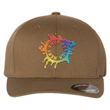 Flexfit Cotton Blend Cap Embroidery - BEST SELLING FLEXFIT - Mato & Hash