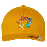 Flexfit Cotton Blend Cap Embroidery - BEST SELLING FLEXFIT - Mato & Hash