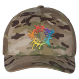 Flexfit Cotton Blend Cap Embroidery - BEST SELLING FLEXFIT - Mato & Hash