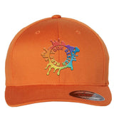 Flexfit Cotton Blend Cap Embroidery - BEST SELLING FLEXFIT - Mato & Hash