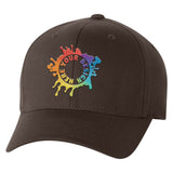 Flexfit Cotton Blend Cap Embroidery - BEST SELLING FLEXFIT - Mato & Hash
