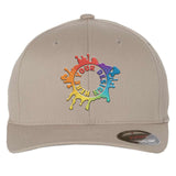 Flexfit Cotton Blend Cap Embroidery - BEST SELLING FLEXFIT - Mato & Hash