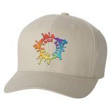 Flexfit Cotton Blend Cap Embroidery - BEST SELLING FLEXFIT - Mato & Hash