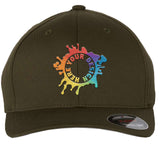 Flexfit Cotton Blend Cap Embroidery - BEST SELLING FLEXFIT - Mato & Hash