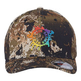 Flexfit Cotton Blend Cap Embroidery - BEST SELLING FLEXFIT - Mato & Hash