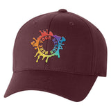 Flexfit Cotton Blend Cap Embroidery - BEST SELLING FLEXFIT - Mato & Hash