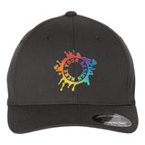 Flexfit V-Flex Twill Cap Embroidery - Mato & Hash