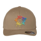 Flexfit V-Flex Twill Cap Embroidery - Mato & Hash