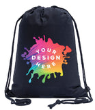 Full Color Custom Cotton Promotional Bags for Businesses