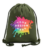 Full Color Custom Cotton Promotional Bags for Businesses - Mato & Hash
