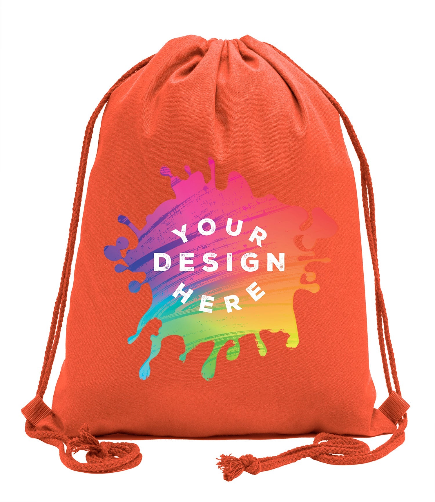 Full Color Custom Cotton Promotional Bags for Businesses - Mato & Hash