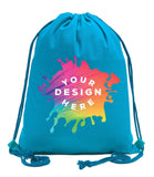 Full Color Custom Cotton Promotional Bags for Businesses - Mato & Hash