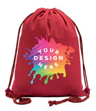 Full Color Custom Cotton Promotional Bags for Businesses - Mato & Hash