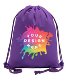 Full Color Custom Cotton Promotional Bags for Businesses - Mato & Hash