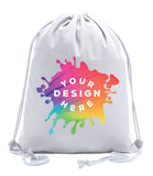 Full Color Custom Cotton Promotional Bags for Businesses - Mato & Hash